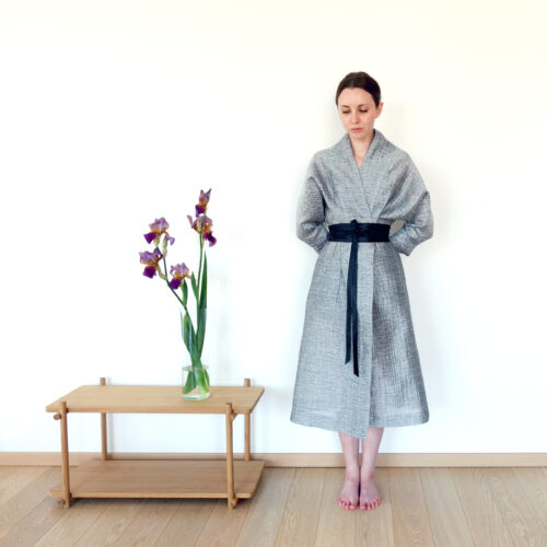 Kimono "Hõbevesi "