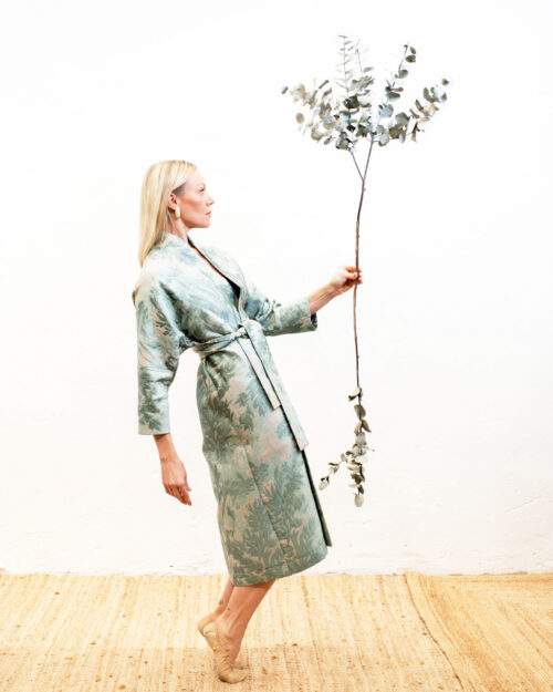 Kimono "Mündiroheline"