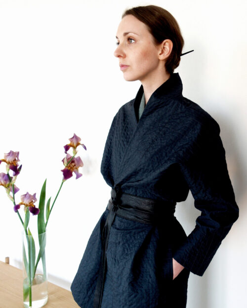 Kimono "Süsimust"