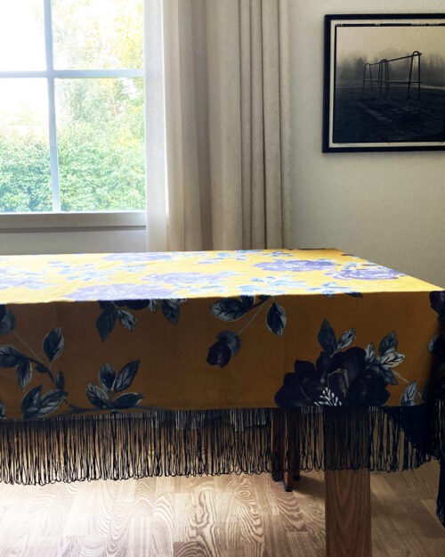 Laudlina "Boho Lux" narmastega