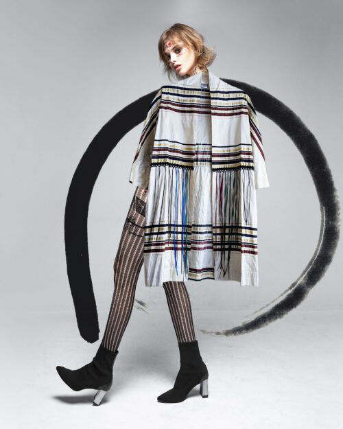 Kimono "Free Spirit"