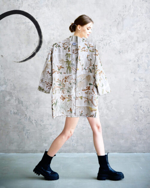 Kimono "Nature Lux"