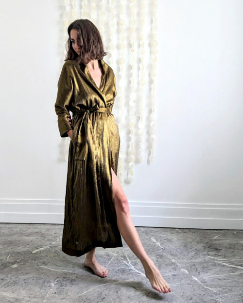 Kimono "Golden Vibe"