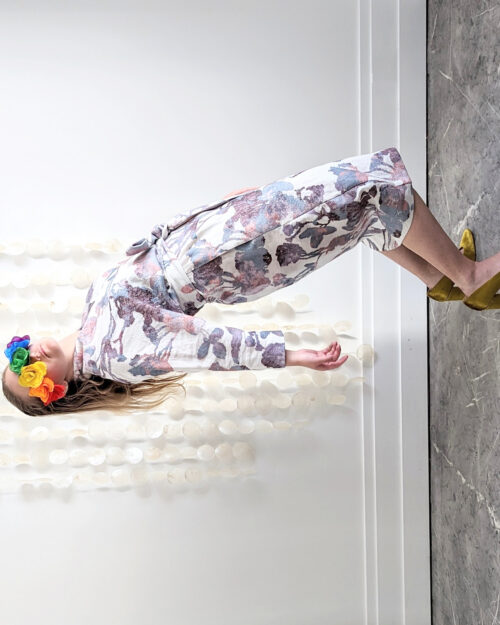 Kimono "Summer LOVE"
