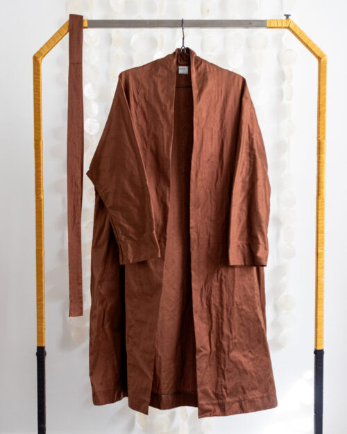 Siidist kimono "Simpel" unisex