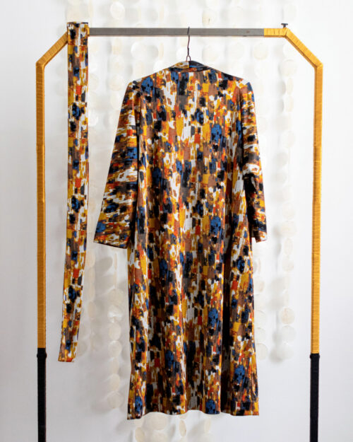 Kimono "From the painting" I