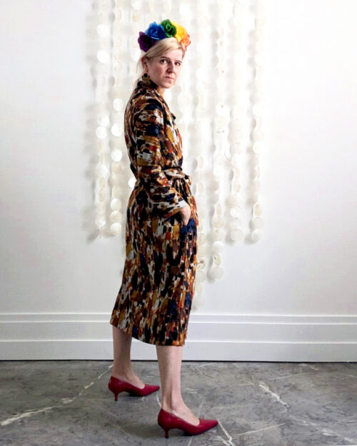 Kimono "From the painting" II