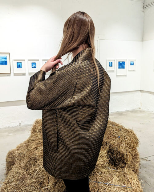 Kimono "Kuldne Pronks"
