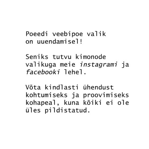 Sõbralik teavitus