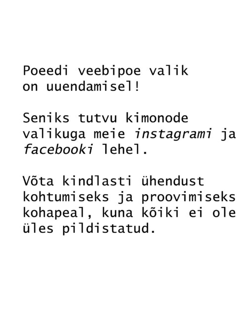 Sõbralik teavitus